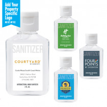 2 oz Hand Sanitizer (CM)