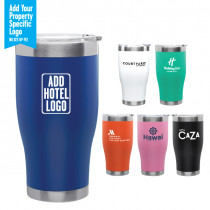 28 oz. Challenger Stainless Steel Tumblers (CM)