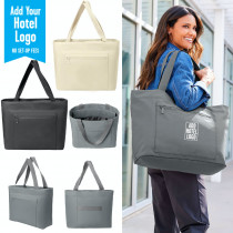 Port Authority® Matte Carryall Travel Tote (ODE)