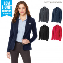 Port Authority® Knit Blazer - Ladies (ODE)