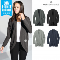 Mercer+Mettle™ Stretch Open-Front Cardigan - Ladies (OD)