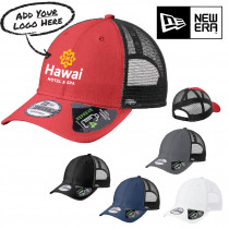 New Era® Recycled Snapback Cap (OD)
