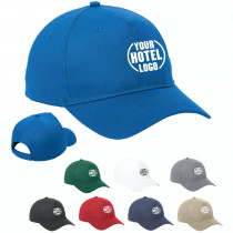 Port & Company® Five-Panel Twill Cap (ODI)