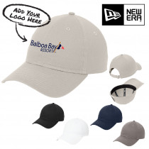 New Era® - Adjustable Unstructured Cap (OD)