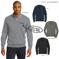 Port Authority® V-Neck Sweater (ODE)