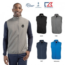 Clique Trail Eco Stretch Softshell Full Zip Vest - Men's (CM)