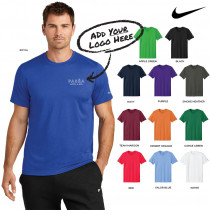 Nike® Swoosh Sleeve rLegend Tee - Men's (OD)